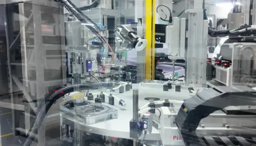 Inductive encoder quality inspection
