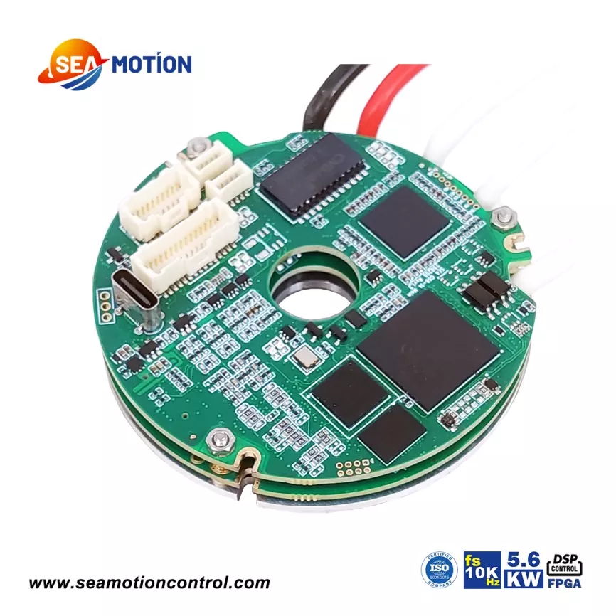 หุ่นยนต์สุนัขเซอร์โวไดรฟ์